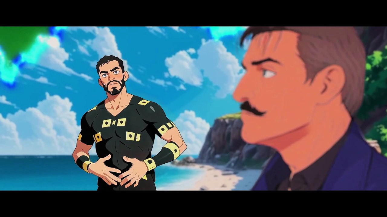 Captain Tsunami - Official Trailer