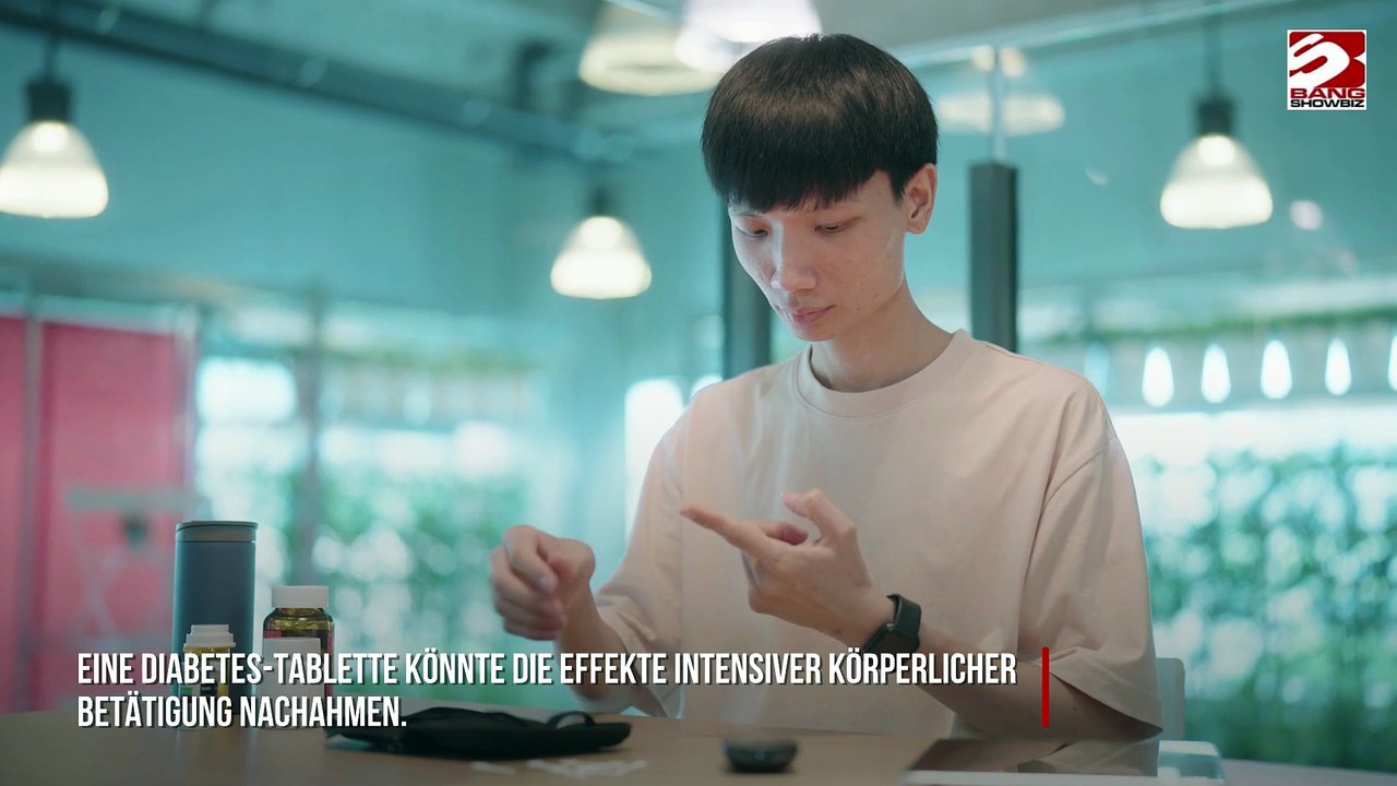 Günstiges Medikament könnte 'intensives Training' nachahmen