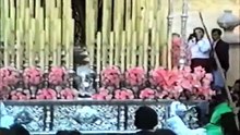 Hdad De La Misericordia, Esperanza Y Santo Entierro, Arahal 1995 Parte  2