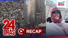 24 Oras: (Part 2) Matinding pag-atake sa Lebanon; Tugon ng BFAR sa oversupply ng tamban; 'Arirang' World Tour ng BTS'; atbp