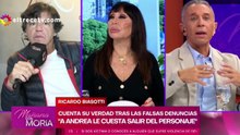 La fuerte definición de Ricardo Biasotti sobre Andrea del Boca por su hija Anna: "Fábula y mentira"