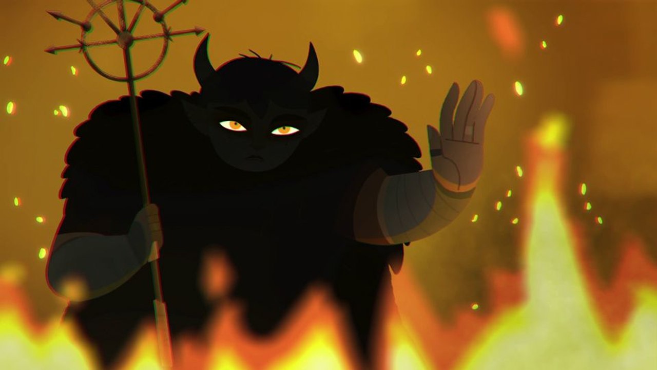 Mein Bruder, der Minotaurus Trailer DF