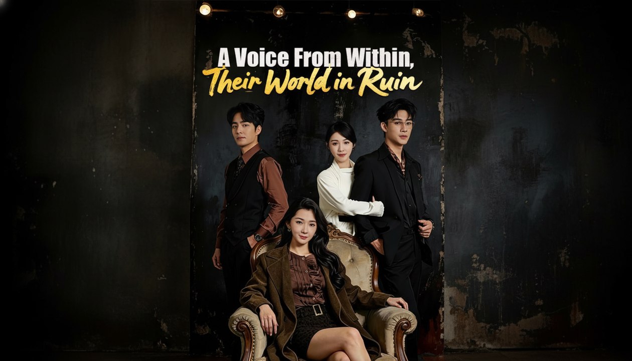 [EngSub] A Voice From Within, Their World in Ruin