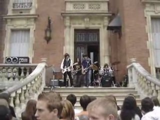 Concert 07/06/08 Bursting Creepy