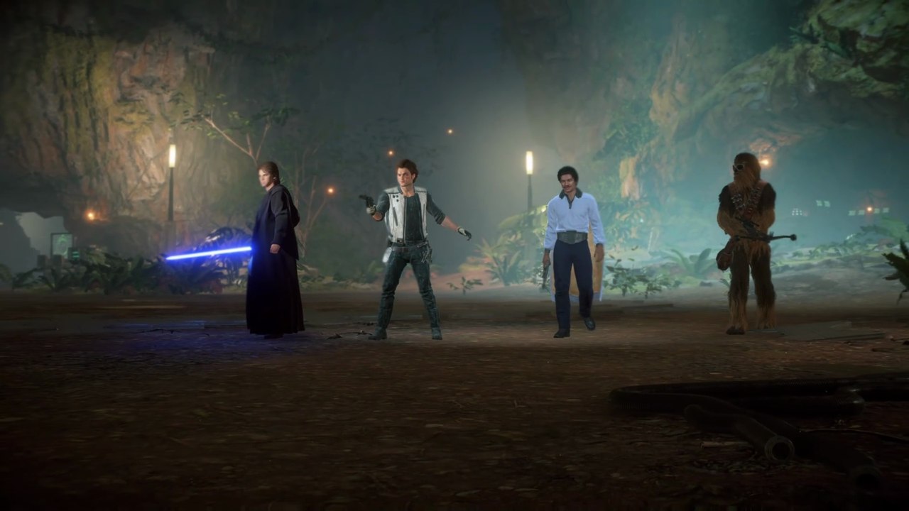 STAR WARS™ Battlefront™ II_Affrontement héroïque sur Ajan Kloss