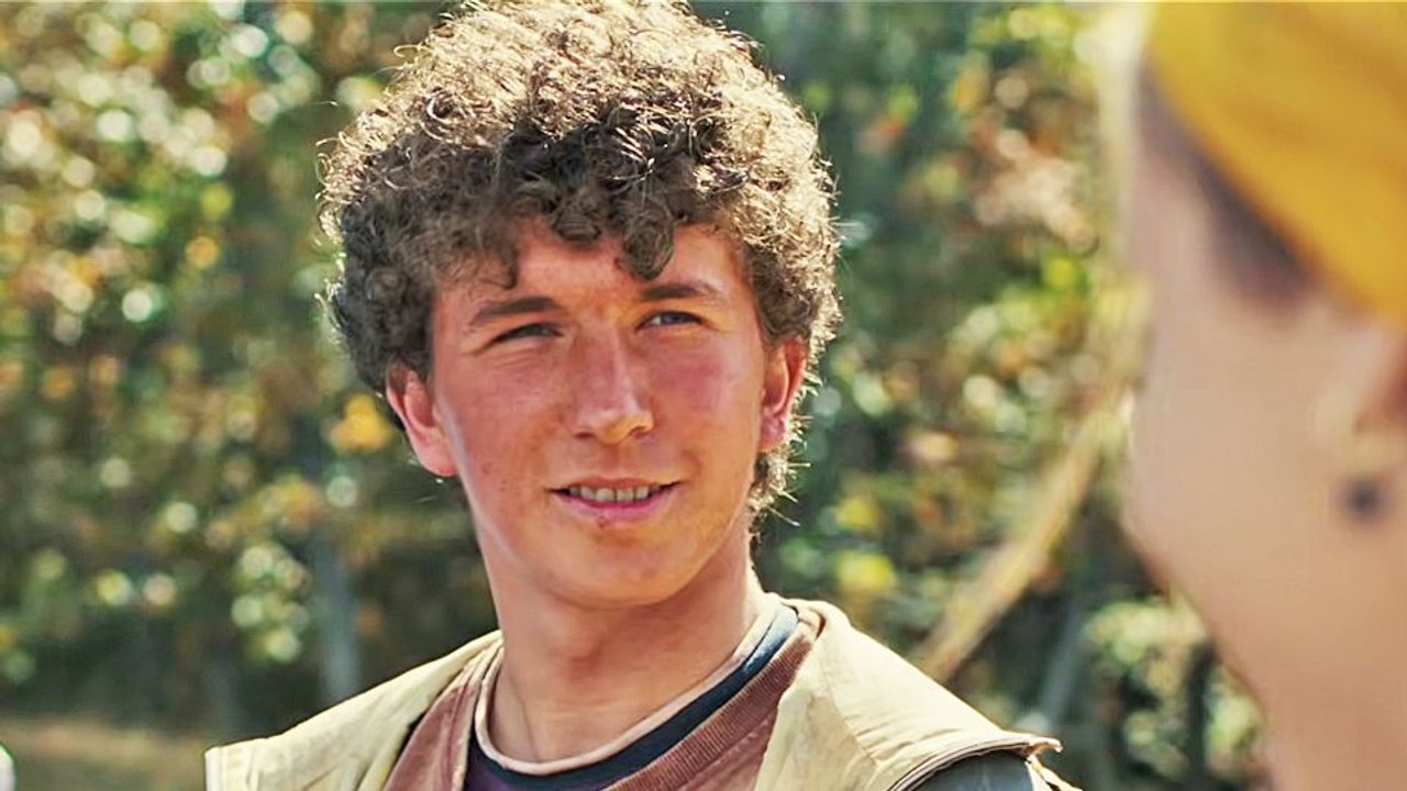 Le Garçon qui faisait danser les collines Bande-annonce VO STFR