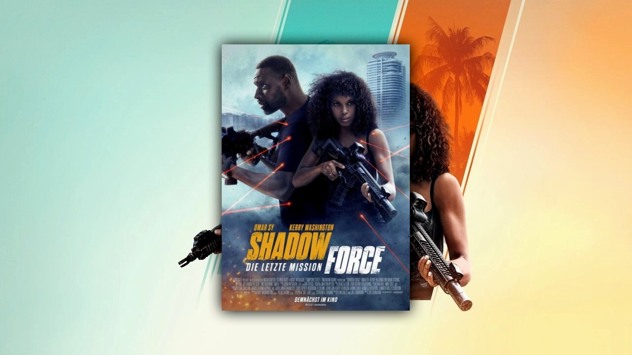 Shadow Force (2025) | Official Trailer [HD]