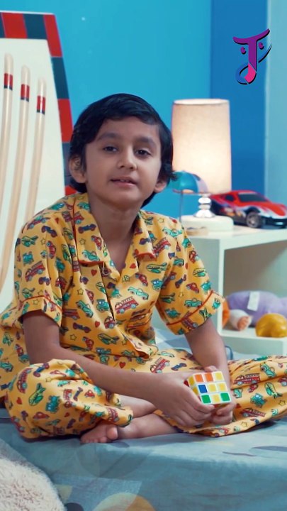 Ap Itna Kyun Udas Hain || Ayan Zayan Aira || Jinn TV OfficialGrowing up isn't always easy, but Ayan, Zayan, and Aira are here to make it fun! In this brand-new Jinn TV Original Series, we follow three teenagers navigating school, friendships, and—most