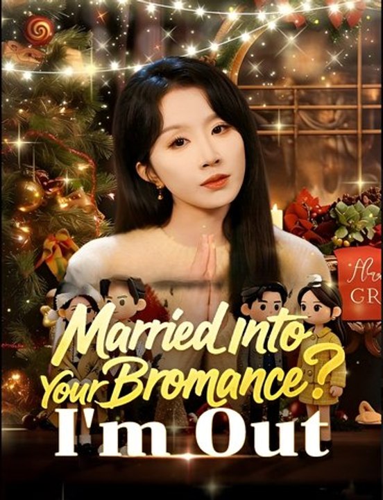 Married Into Your Bromance I’M Out