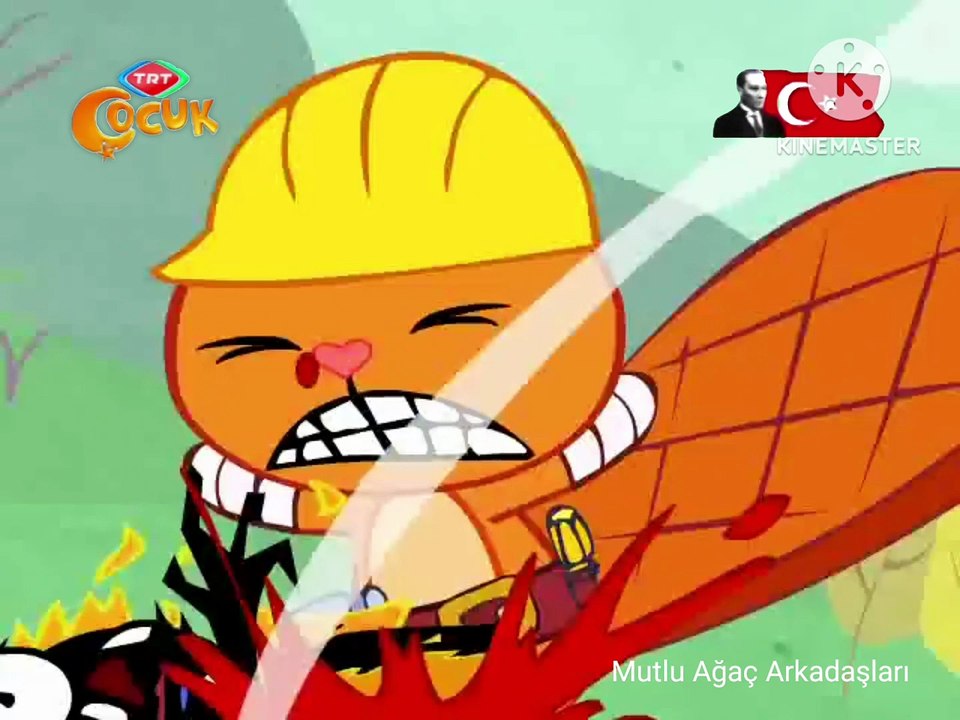 TRT Çocuk Mutlu Ağaç Arkadaşları Full İzle 23 Nisan 2026