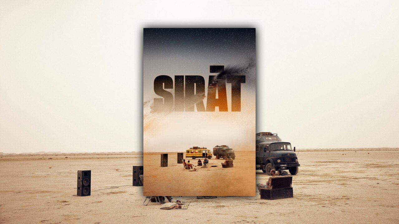 Sirāt (2025) | Official Trailer [HD]