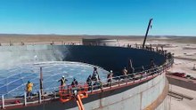 VMOS acelera obras clave y apunta a fortalecer la exportación de crudo argentino