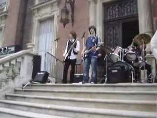 Concert 07/06/08 Bursting Creepy