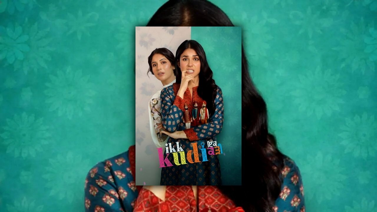 Ikk Kudi (2025) | Official Trailer [HD]
