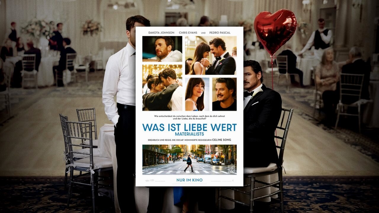 Was ist Liebe wert (2025) | Official Trailer [HD]