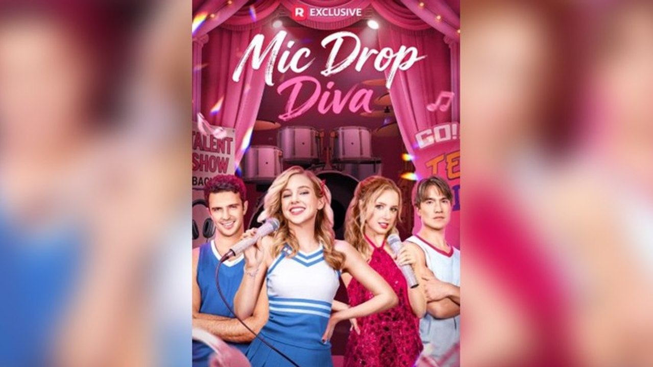 Mic Drop Diva Short Drama