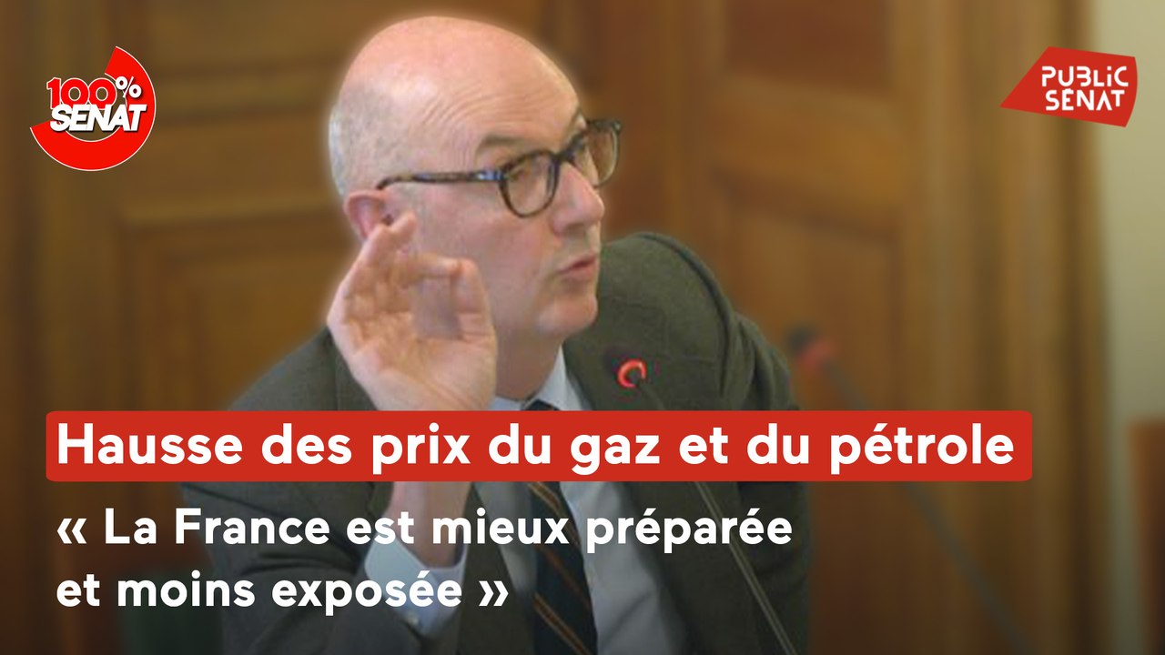 100% Sénat - Situation économique de la France : audition des ministres de l’économie et des comptes publics