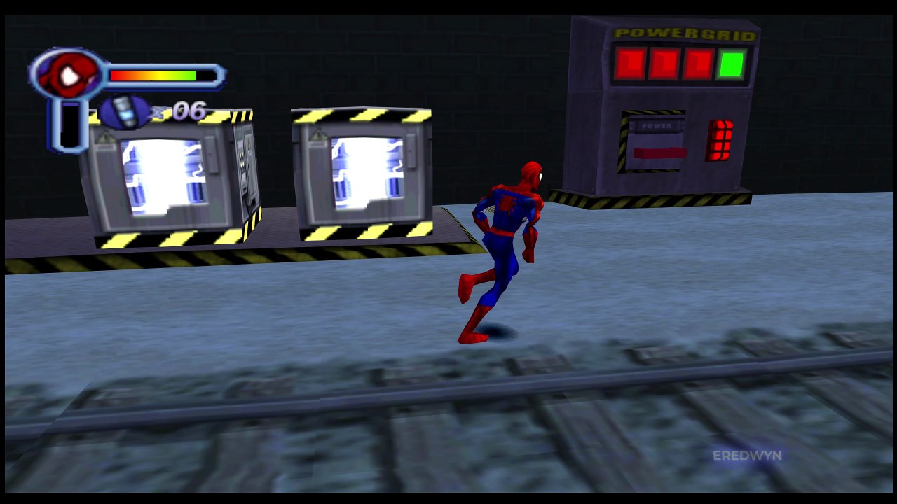 Spider Man 2 Enter Electro - Mission 10