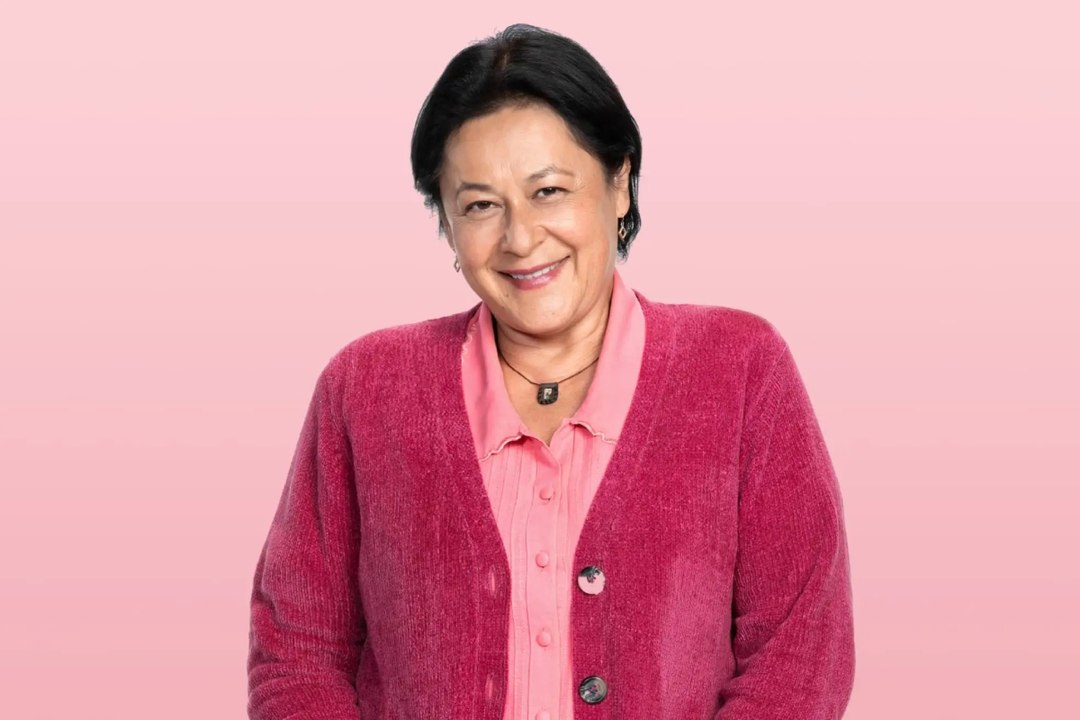 Alina Lozano confirma que se separa: “La edad pesa muchísimo”