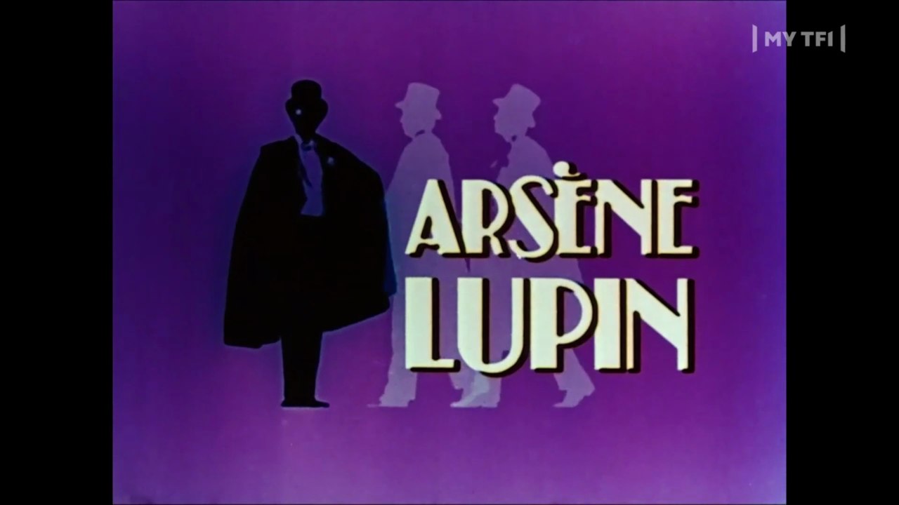Arsène Lupin - 2x09 - La dame au chapeau À Plumes - HD 1080