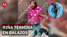 Mujer le dispara a su vecino tras pelea entre sus hijos en la Álvaro Obregón