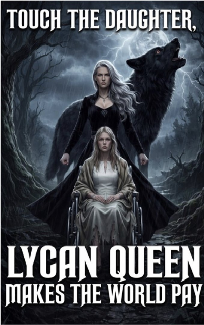 ⁣Touch the Daughter, Lycan Queen Makes the World- Full Movie English Sub