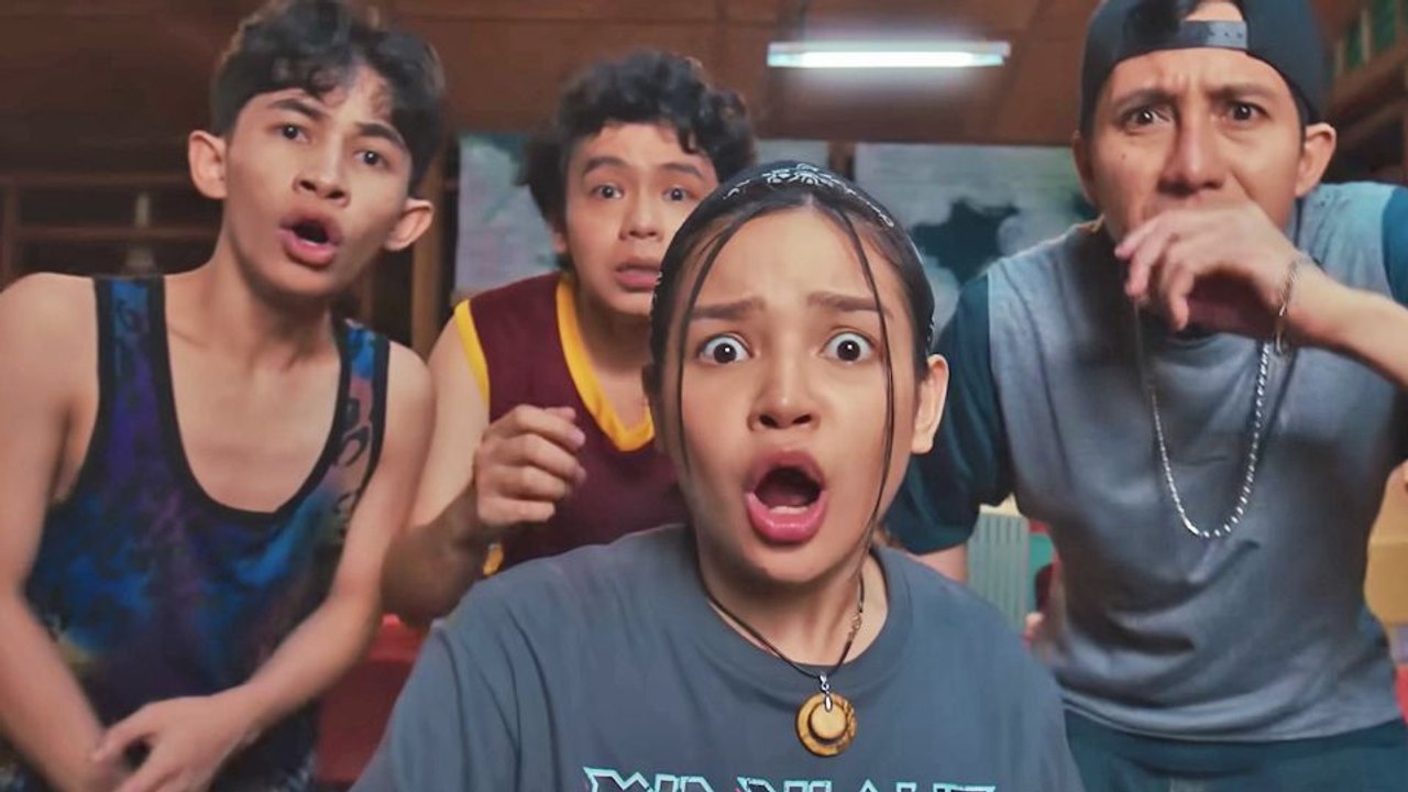 La 18e Rose Bande-annonce VO FILIPINO