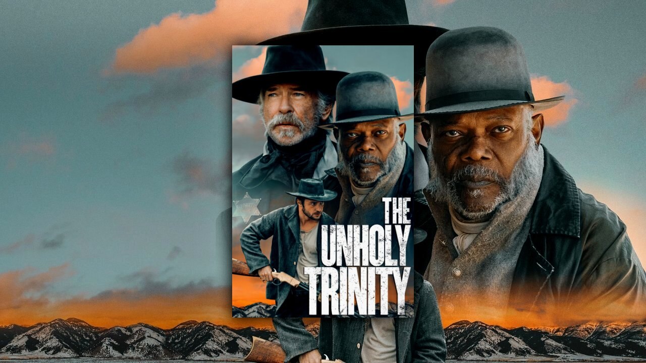 The Unholy Trinity (2025) | Official Trailer [HD]