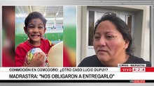 Madrastra caso maltrato infantil
