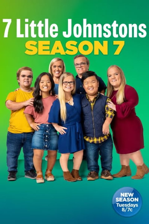 7 Little Johnstons - Season 17 - Episode 03: It's Giving Bridesmaids