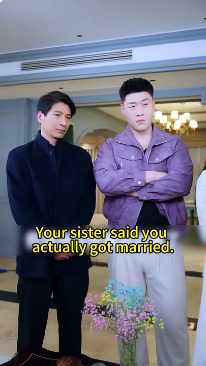 💞Reborn, I dumped the scumbag and was pampered like a princess by the cold CEO!#cdrama