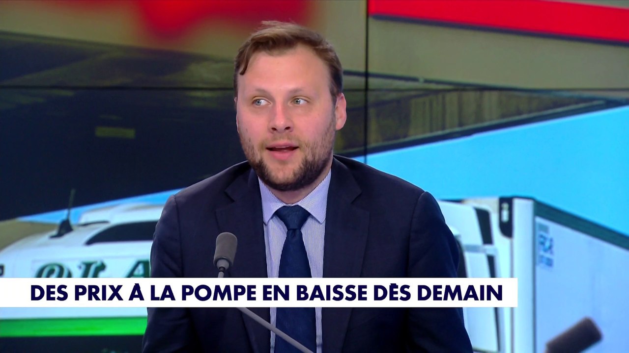 Carburants : «Le gouvernement a joué la montre et s'est enrichi», dénonce Alexandre Devecchio