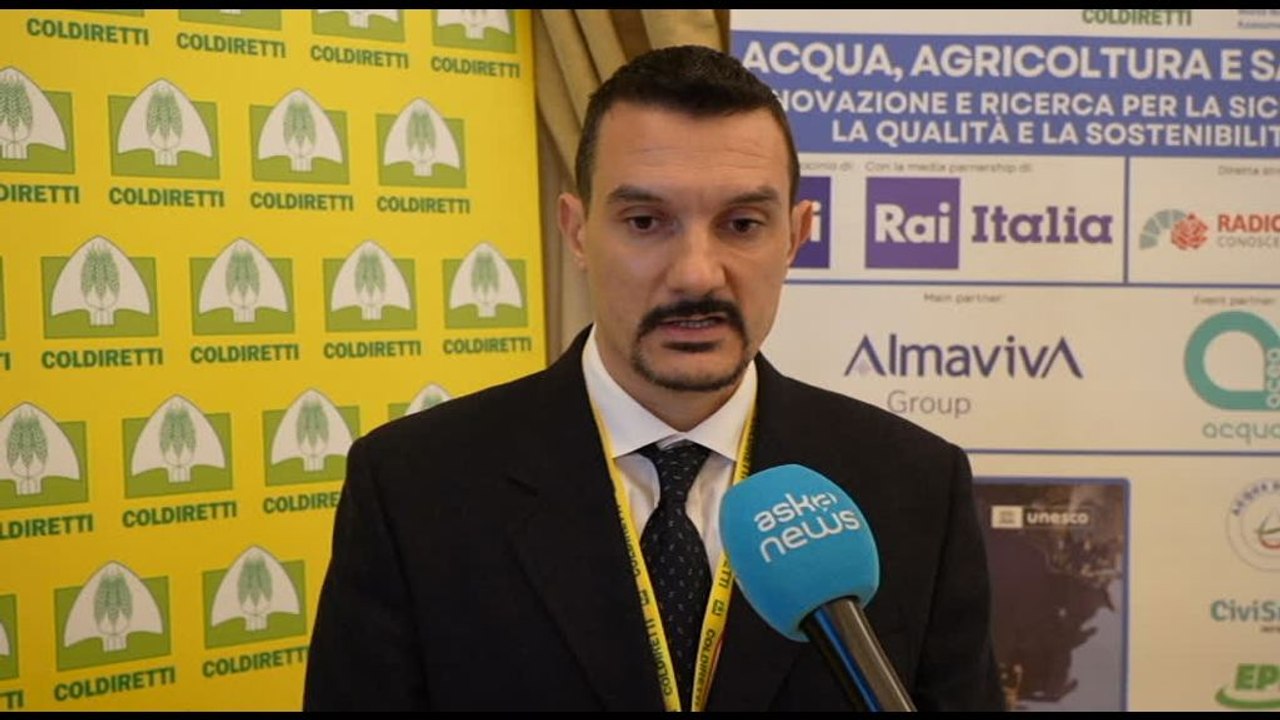 Acqua, Giglio (G.M.T.): è infrastruttura strategica