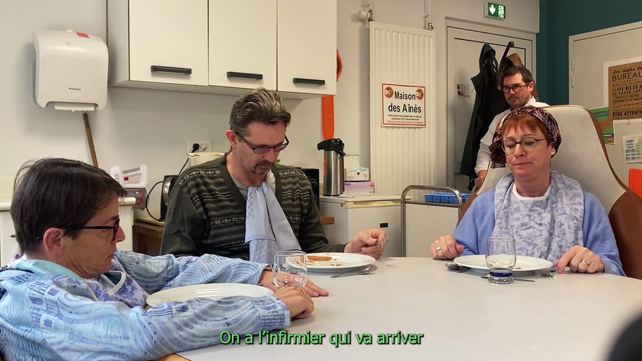 EHPAD - Ca vous choque ?  Nous aussi