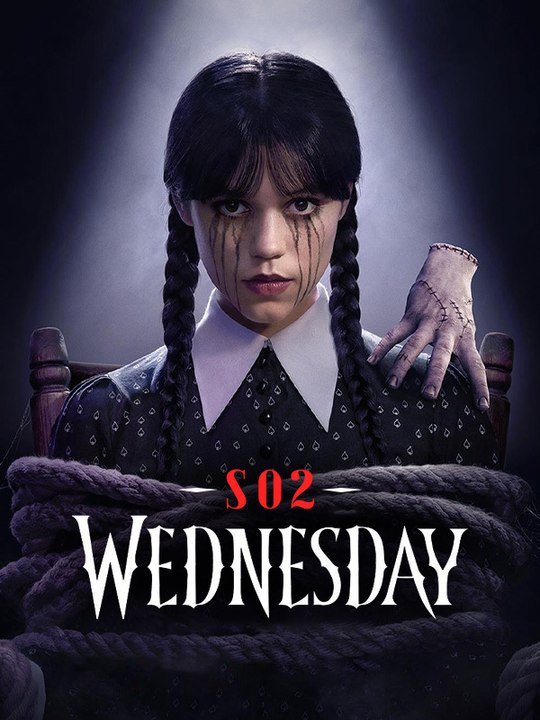 Wednesday S02 - Episode 7