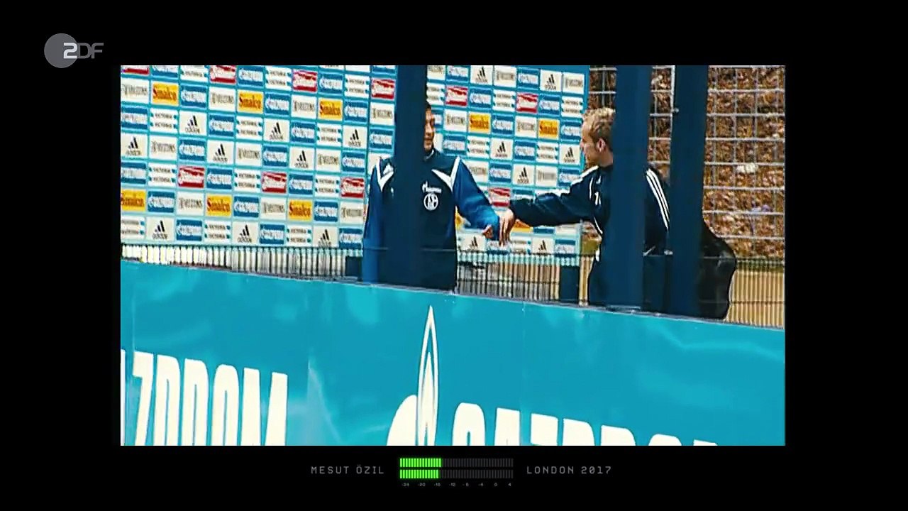 Mesut Özil-zu Gast bei Freunden,Aufstieg E01-Der will doch nur spielen