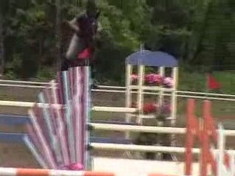 Valérie et Fléxo des Pins (niveau 3 1er parcour)