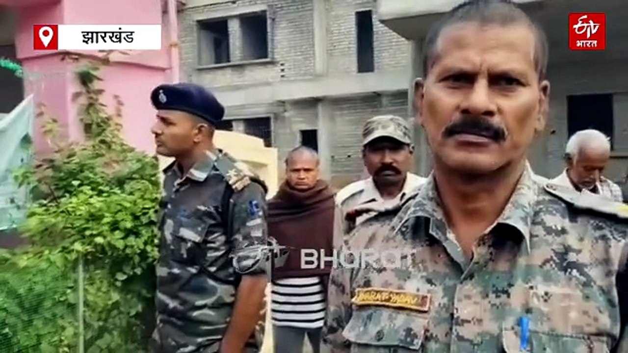 गोड्डा में पुरानी रंजिश में युवक की पीट पीटकर क्रूर तरीके से हत्या, पुलिस ने तीन को किया गिरफ्तार