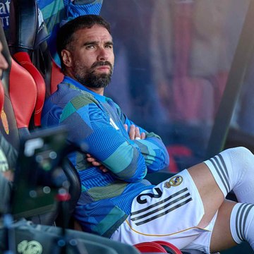La escasa participación de Carvajal en el Real Madrid de Arbeloa
