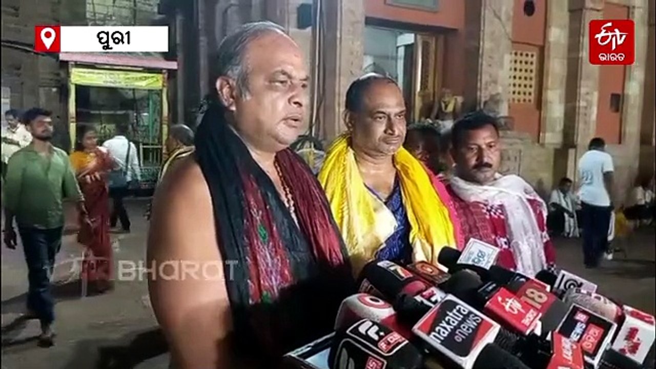 ଶ୍ରୀମନ୍ଦିର ରତ୍ନଭଣ୍ଡାର ଗଣତି ମଣତି: ଦ୍ବିତୀୟ ଦିନରେ ୬ ଘଣ୍ଟା ଧରି ଚାଲିଥିଲା କାର୍ଯ୍ୟ