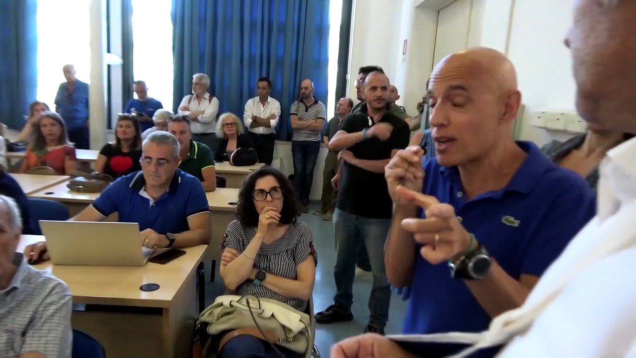 Cagliari, il progetto per viale Merello: «Lavori conclusi nel 2028, le preoccupazioni dei residenti»