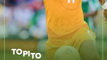 DES MEILLEURS BUTEURS AFRICAINS EN COUPE DU MONDE