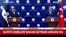 Bakan Fidan: Ateşkesi memnuniyetle karşılıyoruz