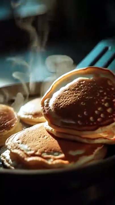 rainy day bakery pancakes and puppies #sleepystories