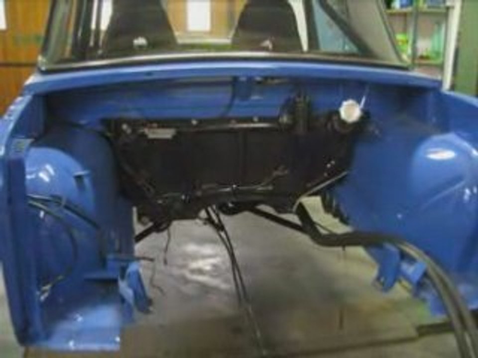 R8 Gordini - Sortie de route et résurrection