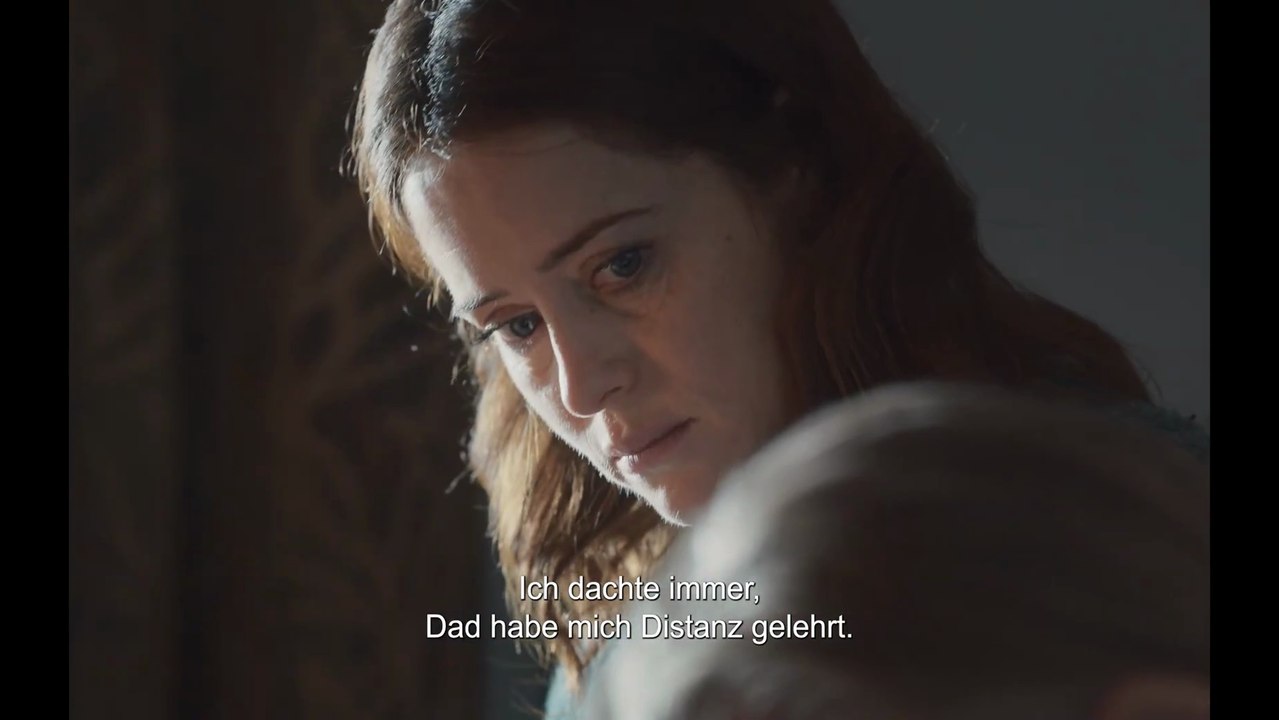 H wie Habicht - Trailer (Deutsche UT) HD