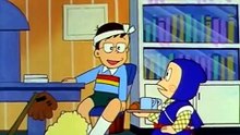 Ninja Hattori-kun (1981) S01E02
