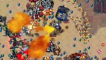 Warhammer Survivors - Tráiler de la facción de los Orkos y lanzamiento en consolas