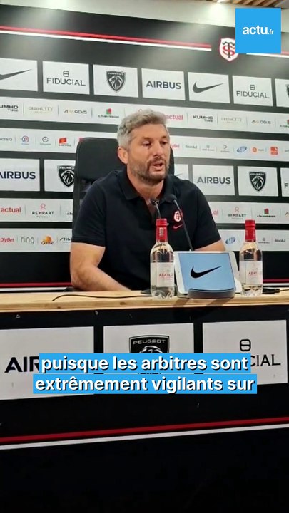 Pourquoi Jack Willis est aussi fort dans les rucks : Jean Bouilhou (Stade Toulousain) explique