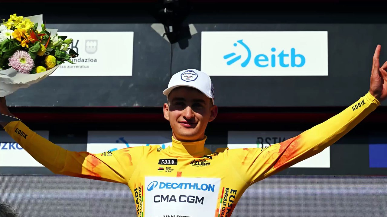Un résistant Paul Seixas grappille encore du temps sur la 4e étape - Cyclisme - Tour du Pays Basque